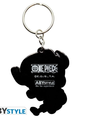ONE PIECE - Keychain PVC Chopper