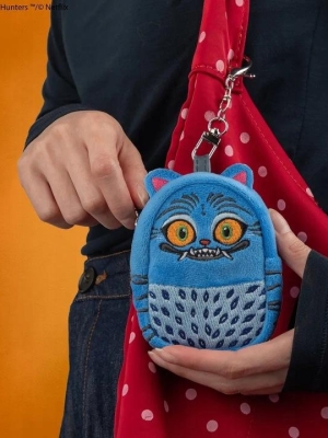 K-POP Demon Hunters keychain Pouch - Derpy