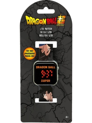 Dragon ball led watch