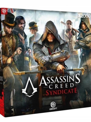 Assassin's Creed Syndicate: The Tavern Puzzles 1000 pcs