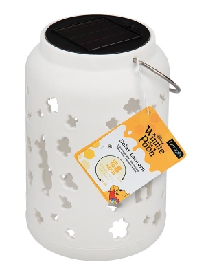 Disney Solar Projection Lantern - Winnie the Pooh (high: 18 cm)