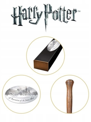 Harry Potter - Molly Weasley’s Wand (Character Edition)