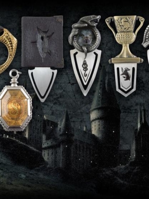 Harry Pottert the Horcrux bookmark collection (7 pcs)