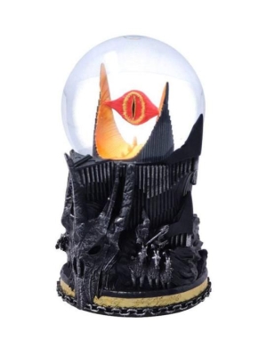 Lord of the Rings Sauron Snow Globe (high: 18 cm)