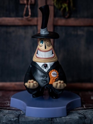 The Nightmare Before Christmas: Mayor Holdem, Earbud Holder (11 cm)