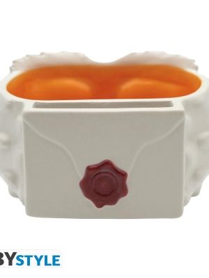 Harry Potter 3D bowl - Hedwig
