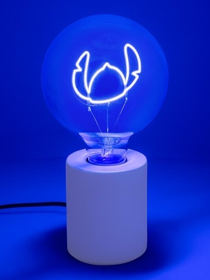 Disney Stitch LED Neon Bulb Lamp (high: 24,3 cm)