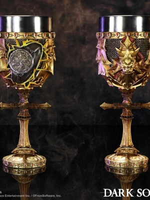 Dark Souls Ornstein Goblet (high:19,5 cm)
