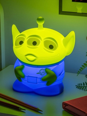 Toy Story Alien SquishyGlo Light Rechargeable (high: 17 cm)