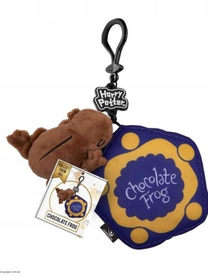 Harry Potter keychain plush - Chocolate Frog