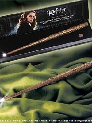 Harry Potter - Hermione Granger’s Illuminating Wand (length: 35 cm)
