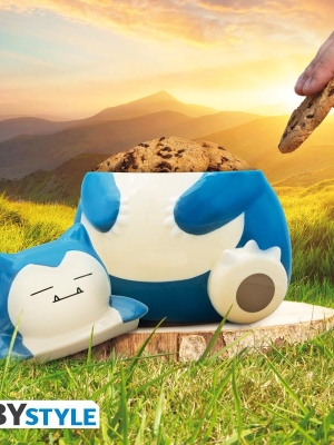 POKEMON Cookie Jar - Snorlax