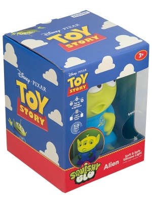 Toy Story Alien SquishyGlo Light Rechargeable (high: 17 cm)