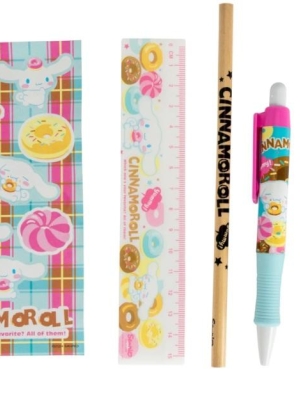 Cinnamoroll Stationery Set (5 pcs)