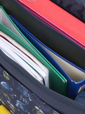 Star Wars School Bag - Darth Vader
