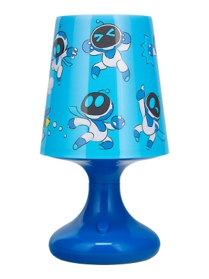 Astrobot Table Lamp (high: 18,5 cm)