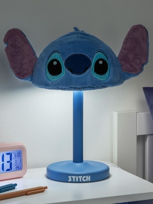 Disney SoftGlo Lamp (high:30 cm) - Stitch