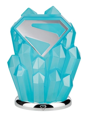Superman Fortress of Solitude Light (high:30 cm) with remote controller