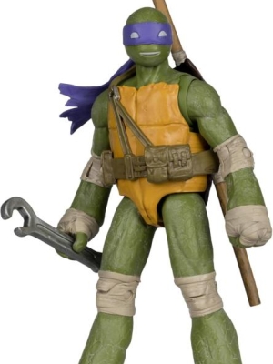 TMNT Donatello Page Punchers figurine (13 cm)