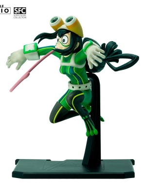 MY HERO ACADEMIA - Figurine Tsuyu Asui (high: 16,50 cm)