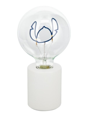 Disney Stitch LED Neon Bulb Lamp (high: 24,3 cm)