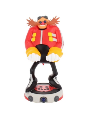 Sonic the Hedgehog Modern Dr Eggman phone and controller holder (20 cm)