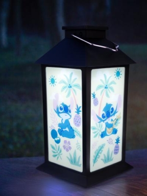 Disney Solar Lantern - Stitch (high: 28 cm)