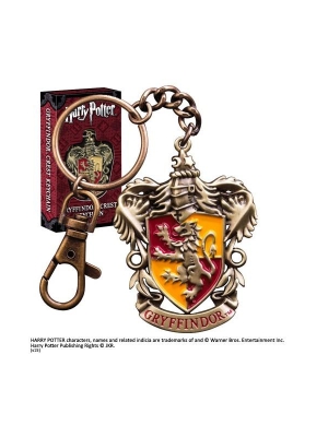 Harry Potter - Gryffindor Keyring