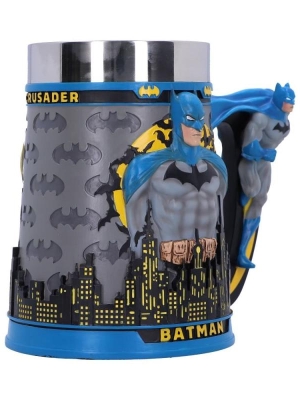 Batman DC The Caped Crusader Tankard (high: 15,5 cm)
