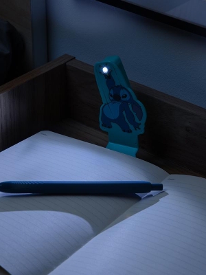 Disney Book Light & Bookmark - Stitch