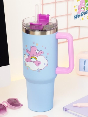 Care Bears (1200 ml) Insulated Cup and Straw