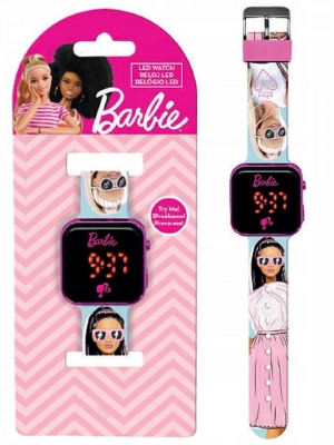 Barbie led watch