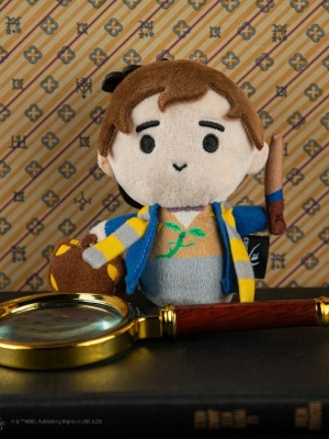 Harry Potter keychain plush - Newt Scamander