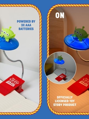 Toy Story Alien Book Light