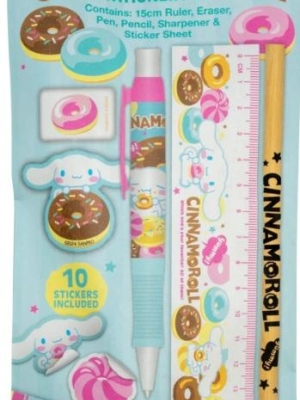 Cinnamoroll Stationery Set (5 pcs)