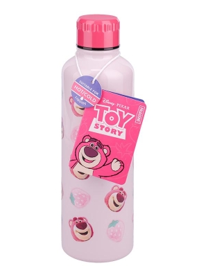 Toy Story Metal Water Bottle - Lotso