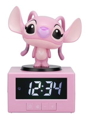 Disney Angel Icon Alarm Clock (high: 15,5 cm)