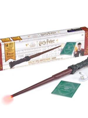 Harry Potter voice activated wand - Harry Potter (41 cm)