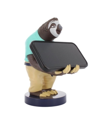Disney Zootopia Flash the Sloth Controller Holder & Phone Stand (20 cm)