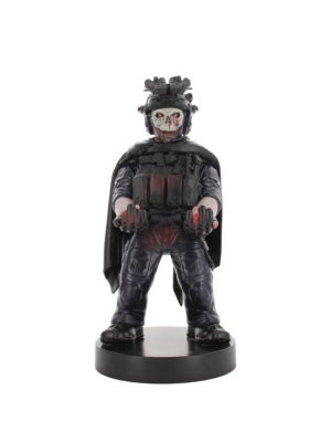 Call of Duty Warzone Ghost - Zombie phone & controller holder (20 cm)