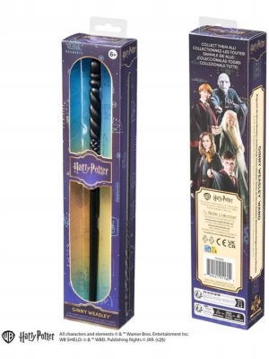 Harry Potter PVC Wand - Ginny Weasley (length: 30 cm)