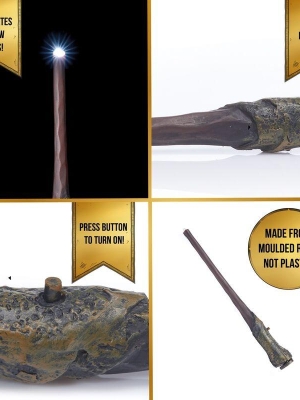HARRY POTTER - Lumos Wands (18 cm) - Ron