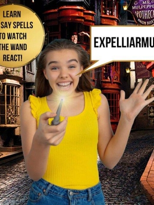 Harry Potter voice activated wand - Hermione (41 cm)