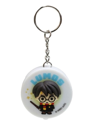 Harry Potter Light Up Keychain
