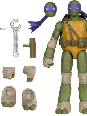 TMNT Donatello Page Punchers figurine (13 cm)