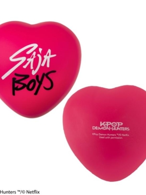 K-POP Demon Hunters Squishy heart - Saja Boys