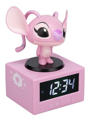 Disney Angel Icon Alarm Clock (high: 15,5 cm)