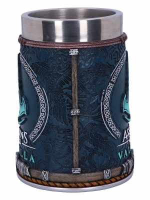 Assassins Creed Valhalla Tankard (high: 15,5 cm)