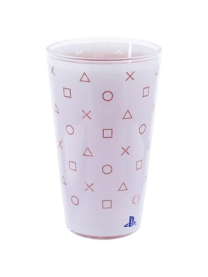 Playstation Glass PS5