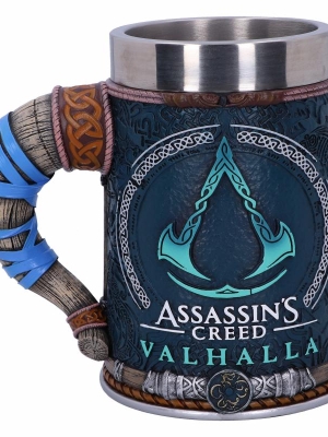 Assassins Creed Valhalla Tankard (high: 15,5 cm)